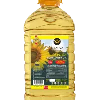 روغن مایع آفتابگردان ترکیه  حجم ۵ لیتر