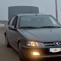 فروش پارس ۹۳ داشبورد جدید