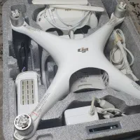 فروش یک دستگاه هلی شات فانتوم چهار شرکت DjI