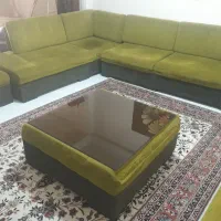 راحتی ۹نفره رویه مخمل
