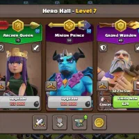 اکانت کلش تان ۱۳ فول مکث|کنسول، بازی ویدئویی و آنلاین|جهرم, |دیوار