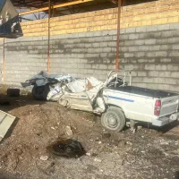 وانت دوکابین کارا مدل 402