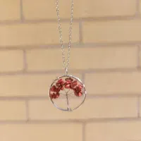گردنبند استیل رنگ ثابت
