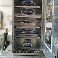 تنورک یخچالی حاج رحمان|اجاق گاز و لوازم برقی پختوپز|رشت, پل تالشان|دیوار