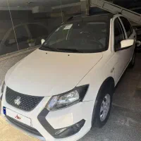 کوئیک سفید مشکی صفر کیلومتر