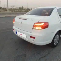رانا پلاس مدل۱۴۰۲ فروش و  معاوضه با سمند سورن XU7P|خودرو سواری و وانت|باغستان, |دیوار