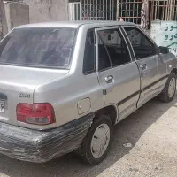 پراید 87 دوگانه کارخانه