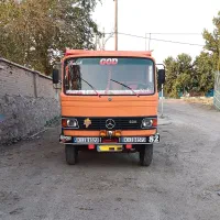 خاور کمپرسی ۸۰۸ مدل ۸۲