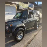 فروش پاترول ۲ درب ۴ سیلندر مدل ۷۶