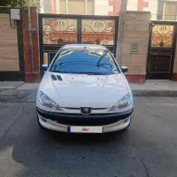 ۲۰۶ تیپ۶ مدل۹۰ استثنایی