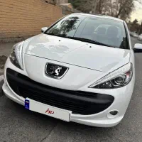 پژو207 پانا دنده ای ارتقا یافته