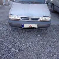 پراید 131دوگانه کارخانه|خودرو سواری و وانت|بستان آباد, |دیوار