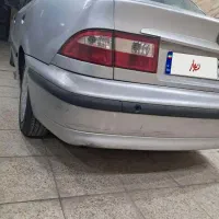 سمند۸۲ نقره ای سالم|خودرو سواری و وانت|رباط‌کریم, رباط‌کریم|دیوار