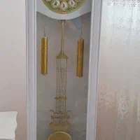 ساعت ایستاده