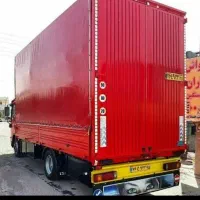 شرکت باربری تخصصی خاور نیسان به سراسر ایران50%