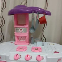 ست آشپزخانه کودک|اسباب‌بازی بچه|محمدیه-قزوین, |دیوار