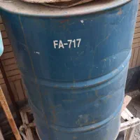 بشکه نفت ۲۲۰ لیتری شیر دار