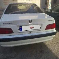 پژو پارس موتور جدید XU7P (سفارشی)، مدل ۱۴۰۲