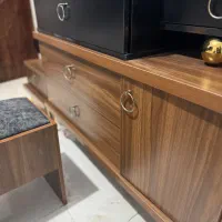 تخت و میز ارایش|تخت و سرویس خواب|آمل, |دیوار