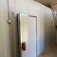 سردخانه با موتور 5/5 اسب بیدزر