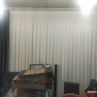 پرده شاین دار