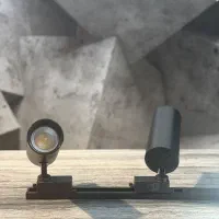 چراغ ریلی با یکسال گارنتی|لامپ و چراغ|فولادشهر, B4|دیوار