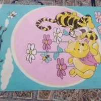 فرش اطاق بچه|فرش|صومعهسرا, |دیوار