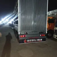 دایون ۱۰ تن درحد صفر|خودرو سنگین|کرمان, |دیوار