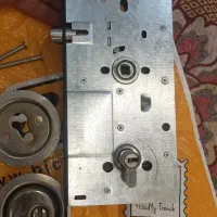 قفل درب اتاقی وضدسرقت