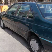 پژو آردی سالم