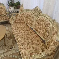 مبل ۸ نفره|مبلمان خانگی و میز عسلی|پرند, فاز ۰|دیوار