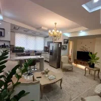 80متر-دوخواب-طوقانی-فول-امکانات-خطی-رو-به-افتاب