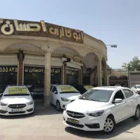 شاهین CVT G مدل 1403 نقد و اقساط 12 ماهه ( احسان )