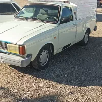 وانت پیکان مدل 92 گیربکس پنج دنده|خودرو سواری و وانت|کوهدشت, |دیوار