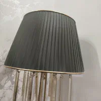 شید آباژور معاوضه با رنگ مشکی یا خاکستری دور طلایی