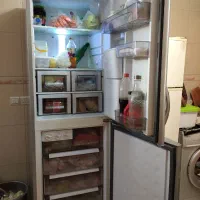فروش یخچال|یخچال و فریزر|گندمان, |دیوار
