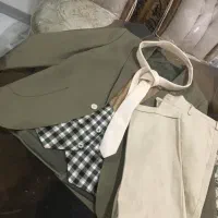 کت شلوار اسپرتی