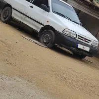 ماشین پرایدمدل ۸۳