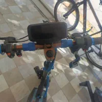 اسکوتر برقی مانیتور بزرگ