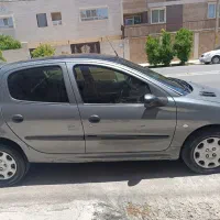 خودرو پژو ۲۰۶