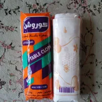 فروش عمده سفره یکبار مصرف ۸۵درصد کربن