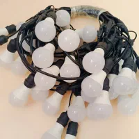 ریسه لامپ ۲۰ متری ۴۰ شعله ضد آب