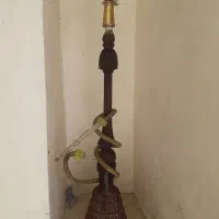 قلیان چوب