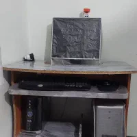 کامپیوتر کارکرده|رایانه رومیزی|اقبالیه, |دیوار