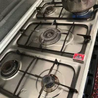 اجاق گاز فردار سینجر|اجاق گاز و لوازم برقی پخت‌وپز|خوانسار, |دیوار