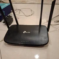 مودم تی پی لینک tp-link مدل adsl/vdsl AC1200|مودم و تجهیزات شبکه|تهران, شارق|دیوار