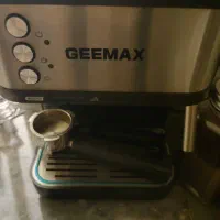 دستگاه اسپرسو ساز خونگی Geemax