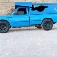حمل ونقل با نیسان آبادان خرمشهر اهواز و سایر شهرا