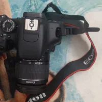 دوربین عکاسی حرفه ای  canon eos600D|دوربین عکاسی و فیلم‌برداری|تهران, تهرانسر شرقی|دیوار