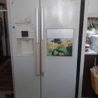 یخچال سایدال جی۲۴فوت سالم